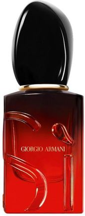 Armani Sì Passione Intense Woda Perfumowana 30ml REFILLABLE