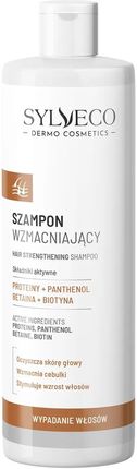 Sylveco Dermo Wypadanie Włosów Szampon Wzmacniający 300ml