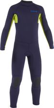 Zdjęcie Pianka overall surfingowa dla dzieci Olaian 100 z neoprenu 4/3 mm - Toruń
