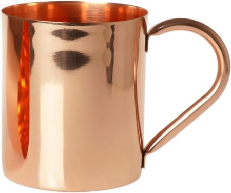 Miedziany kubek CLASSIC połysk 475 ml Gisane