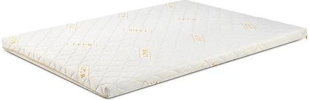 Materac nawierzchniowy 80x200 Topper L-PUR NEST nakładka na materac