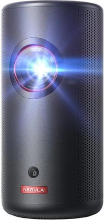 Nebula Capsule 3 Laser Google TV