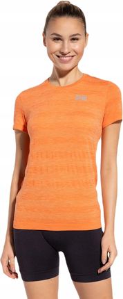 GATTA T-shirt Seamless Women Zori Orange / L