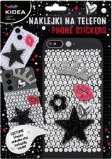 Zdjęcie Kidea Kryształy Cyrkonie Diamenciki Samoprzylepne Naklejki Na Telefon - Zagórz