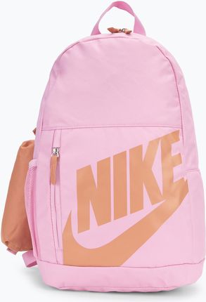 Nike Plecak Dziecięcy Elemental 20L Pink Rise Terra Blush