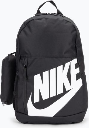 Nike Plecak Dziecięcy Elemental 20L Black White