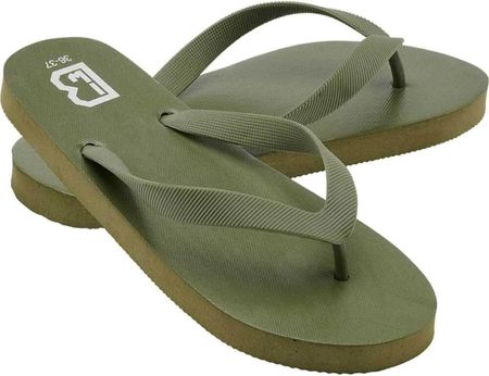 Klapki japonki BRANDIT Beach Slipper Oliwkowe 36