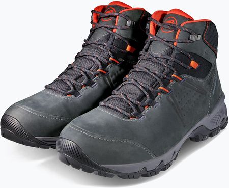 Mammut Mercury Iv Mid Gtx Black Hot Red