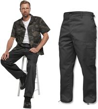 Zdjęcie Brandit Spodnie Bdu Us Ranger Black 6Xl 100626XL - Wyszków