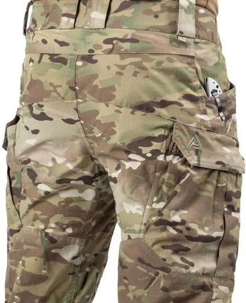Direct Action Spodnie Vanguard Combat Trousers Czarne 3Xl TRVGCTNCRBLKXXXLR - zdjęcie 3
