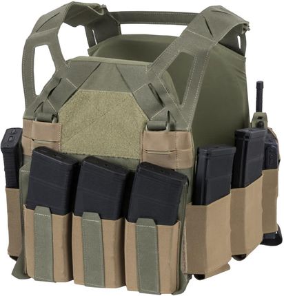 Direct Action Kamizelka Taktyczna Hellcat Low Vis Plate Carrier Coyote Brown Xl PCHLCTCD5CBRXLR - zdjęcie 3