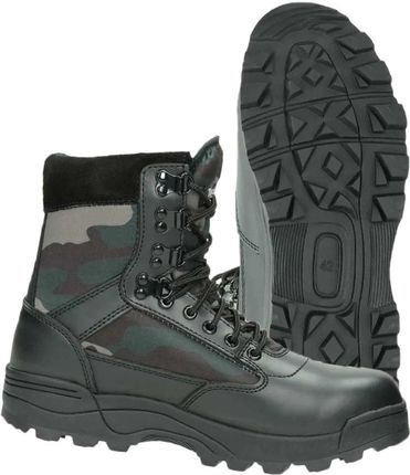 Brandit Buty Taktyczne Tactical Thinsulate Dark Camo 46 9010446