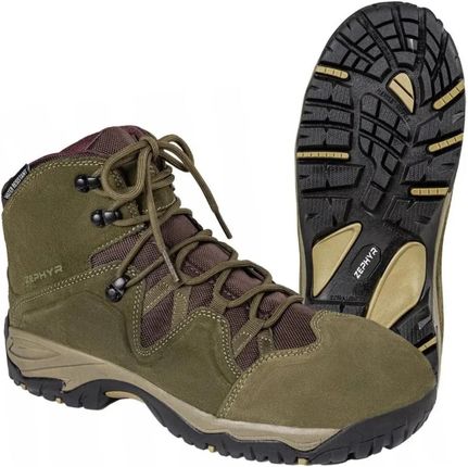 Zephyr Buty Taktyczne Tactical Mid Zx58 Oliwkowe 43 ZEPZX58OLI43