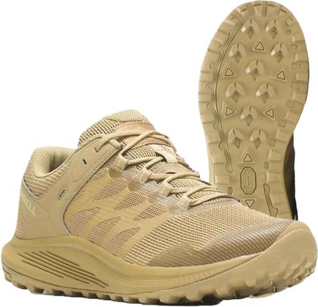 Merrell Buty Nova 3 Tactical Coyote 40 J00504540