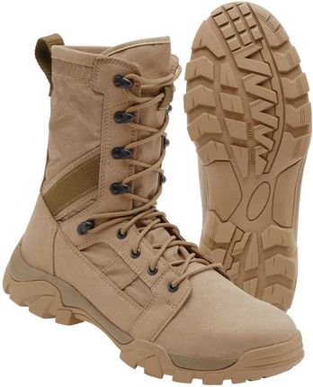 Brandit Buty Taktyczne Defense Boot Coyote 39 90487039