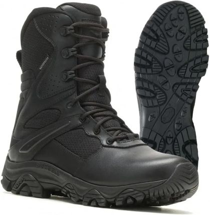 Merrell Buty Wojskowe Moab 3 Response 8 Tactical Waterproof Czarne 43 J00391343