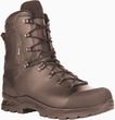 Lowa - Buty wojskowe Combat Boot MK2 GTX Boots - Gore-Tex - Vibram - Dark Brown - 210871 C30 0493