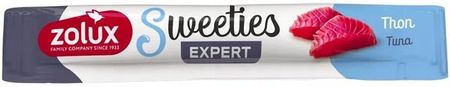 Zolux Sweeties Kremowy Przysmak Dla Kota Z Tuńczykiem 48X14G - zdjęcie 3
