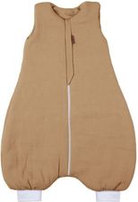 Hi Little One Ocieplany Śpiworek Z Nogawkami 2,5 Tog Good Sleep Beige 1-2 Lata