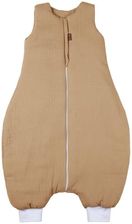Hi Little One Ocieplany Śpiworek Z Nogawkami 2,5 Tog Good Sleep Beige 5-7 Lat
