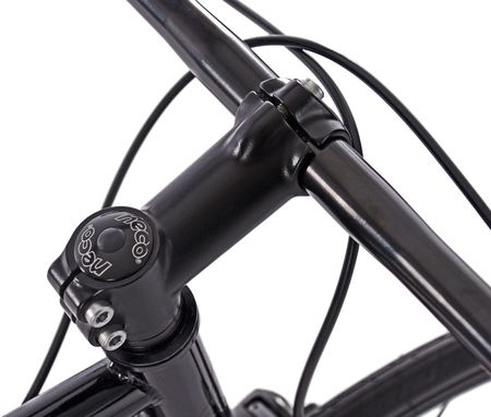 KS Cycling Flip Flop Czarny 28 2024 Rowery Inne Męskie Ceny i opinie 