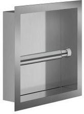 Zdjęcie Oltens Grotta Uchwyt Na Papier Toaletowy Stal 81112100 - Mrozy