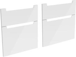 Evineo Ineo5 Front Szuflady Do Szafki 140 Cm Do Systemu Szuflad Hettich Z 4 Szufladami Z Uchwytami Wpuszczanymi Bl000420 Letni