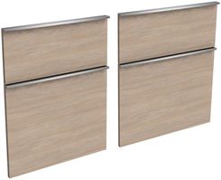 Evineo Ineo4 Front Szuflady Do Szafki 120 Cm Do Systemu Szuflad Hettich Z 4 Szufladami Do Listw Uchwytowych Bl001324Oa