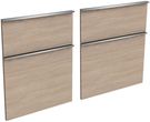 Evineo Ineo4 Front Szuflady Do Szafki 120 Cm Do Systemu Szuflad Hettich Z 4 Szufladami Do Listw Uchwytowych Bl001324Oa