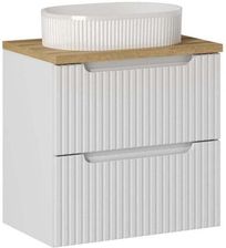 Zdjęcie Comad Zestaw Mebli Nova White Szafka Z Blatem Oak 60 Cmumywalka Beyond 5 - Krzepice