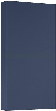 Roca Szafka Wisząca 40 Cm Extra Slim Niebieski Mat (A857957538)