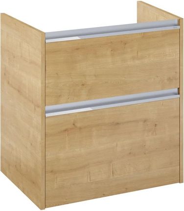 Roca Szafka Podumywalkowa Wisząca 70 Cm Jasny Dąb Gap Pro (A857897464)