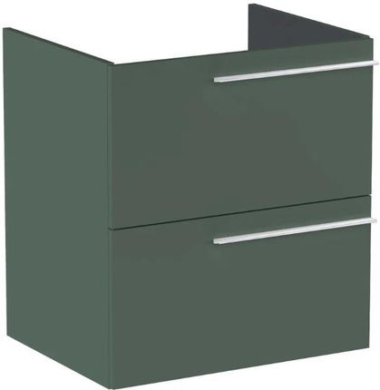 Roca Szafka Pod Umywalkę 60 Cm Ella Zielony Mat (A857769534)