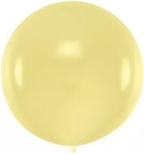 Zdjęcie Balon Okrągły 36 Cali Pastel Cream Na Hel - Tarnów