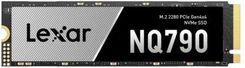 Dysk Lexar SSD NQ790 4TB M.2 PCIe NVMe Gen4 LNQ790X004T-RNNNG