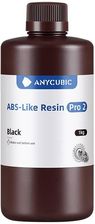 Zdjęcie Żywica typu ABS AnyCubic Pro 2 (Czarna) - Wielbark