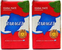 Zdjęcie Zestaw Taragui Elaborada Con Palo 2x1kg 2kg - Oświęcim