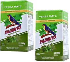 Zdjęcie Zestaw Pajartio Con Hierbas 2x500g 1kg - Sułkowice