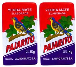 Zdjęcie Zestaw Pajarito Elaborada Con Palo 2x1kg - Sułkowice