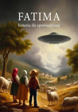 Fatima. Historia źle opowiedziana mobi,epub PRACA ZBIOROWA - ebook - najszybsza wysyłka!