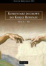 Zdjęcie Komentarz duchowy do Księgi Rodzaju (Rdz. 1 – 11) - Marki