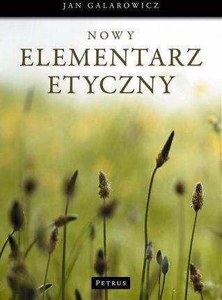 Nowy elementarz etyczny