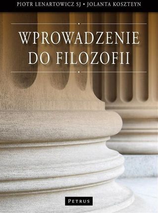 Wprowadzenie do filozofii