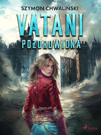 Vatani. Pozdrowiona (e-book)