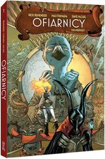 Zdjęcie Ofiarnicy Tom 1 - Inowrocław