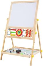 Zdjęcie Extralink Toys Tablica drewniana dwustronna EX32976 - Bierutów