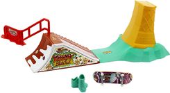 Zdjęcie Hot Wheels Skate Deserowy skatepark HGT91 HXK91 - Brzostek