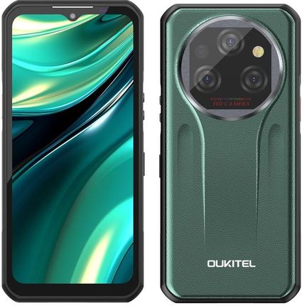 Oukitel WP39 6/256GB Zielony