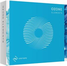 iZotope Ozone 9 Elements (1 urządzenie / Lifetime) (Windows / Mac)