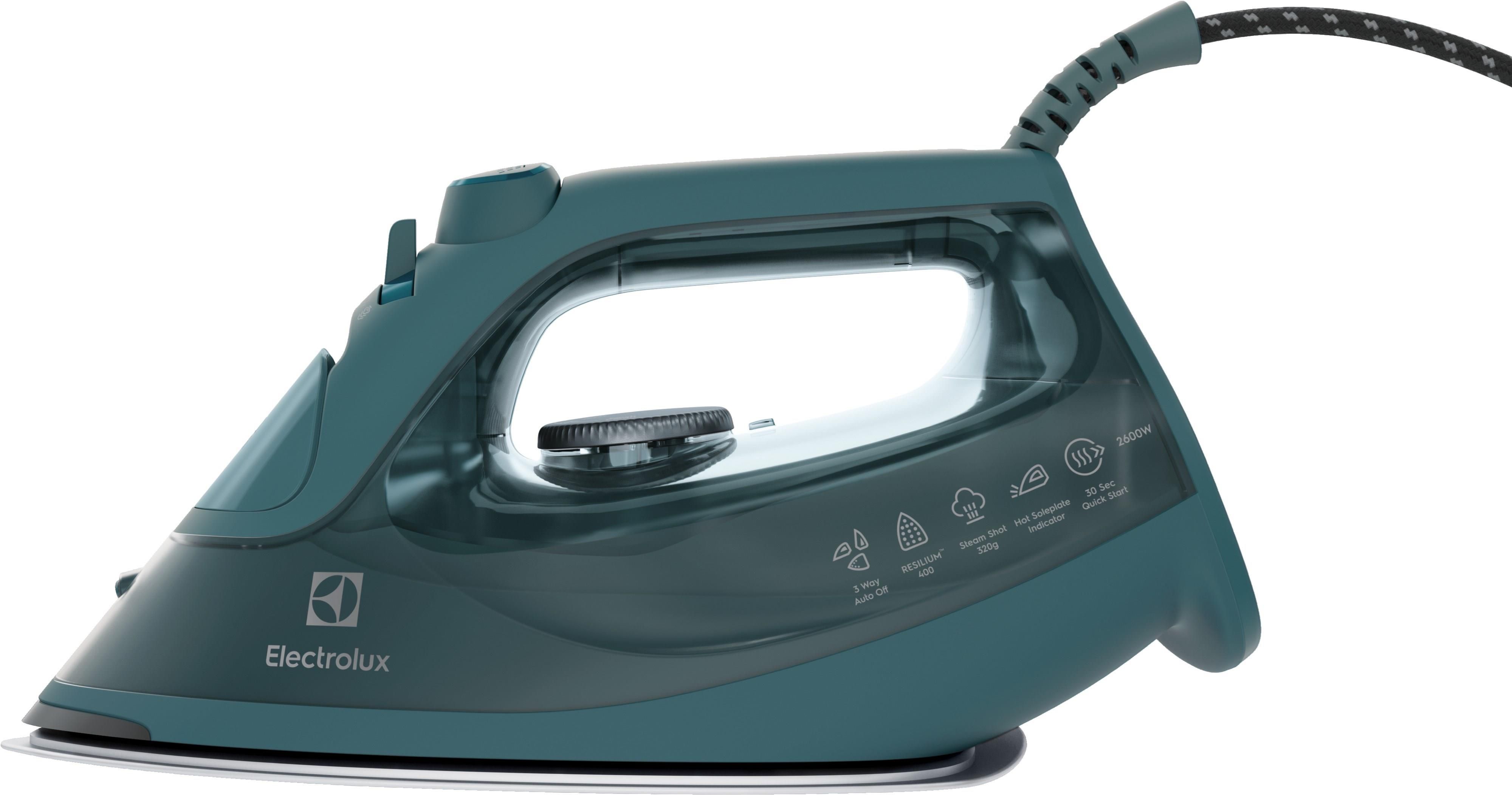 фото Праска з парою Electrolux E6SI1-6PG